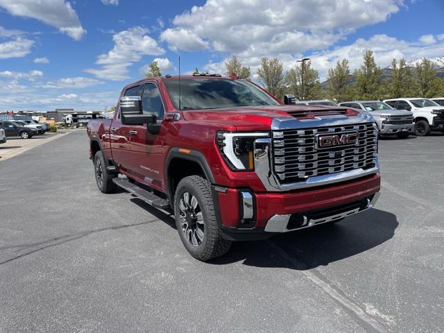 new 2024 GMC Sierra 2500 car, priced at $89,145