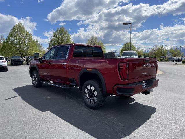 new 2024 GMC Sierra 2500 car, priced at $89,145