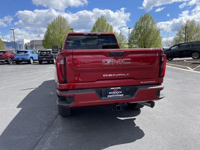 new 2024 GMC Sierra 2500 car, priced at $89,145