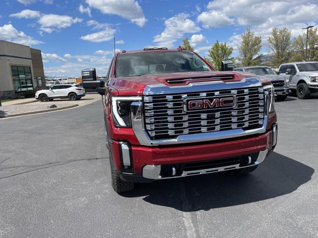 new 2024 GMC Sierra 2500 car, priced at $89,145