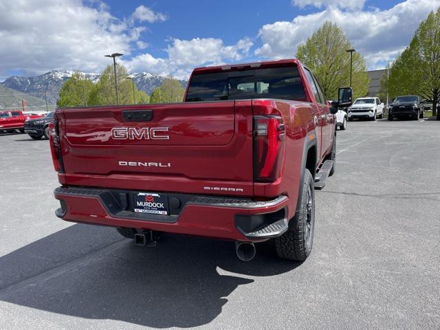 new 2024 GMC Sierra 2500 car, priced at $89,145