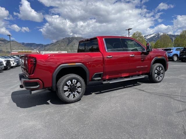 new 2024 GMC Sierra 2500 car, priced at $89,145