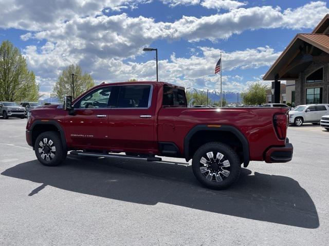 new 2024 GMC Sierra 2500 car, priced at $89,145