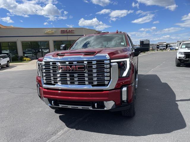 new 2024 GMC Sierra 2500 car, priced at $89,145