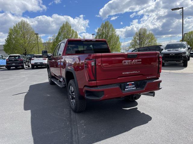 new 2024 GMC Sierra 2500 car, priced at $89,145