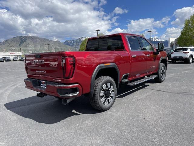 new 2024 GMC Sierra 2500 car, priced at $89,145