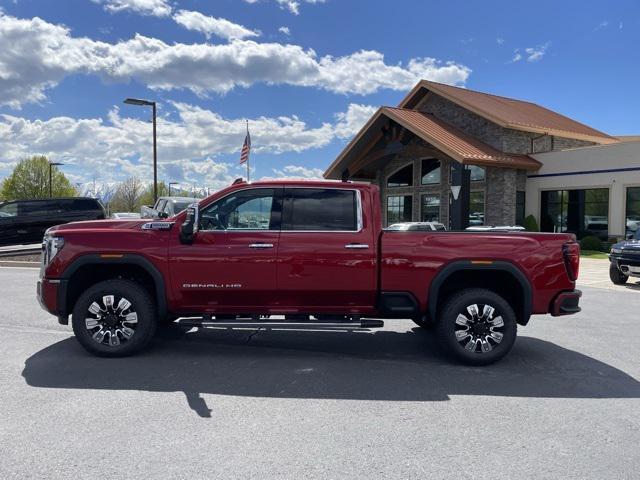 new 2024 GMC Sierra 2500 car, priced at $89,145