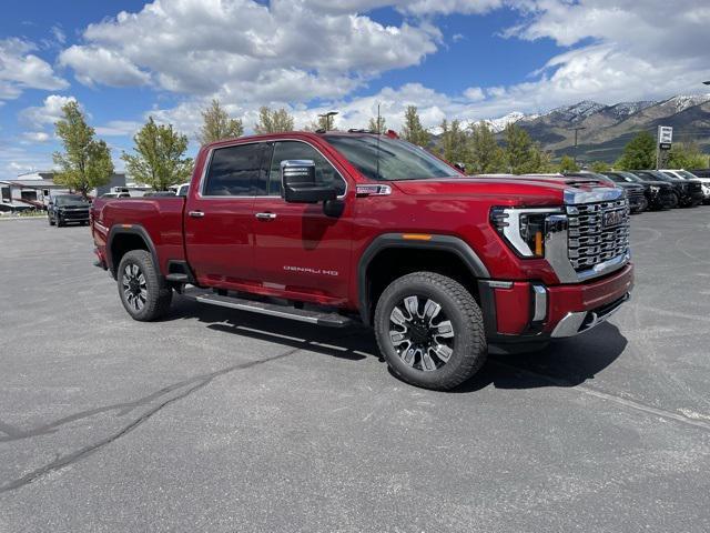 new 2024 GMC Sierra 2500 car, priced at $89,145