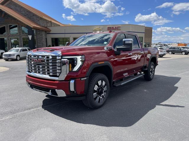 new 2024 GMC Sierra 2500 car, priced at $89,145