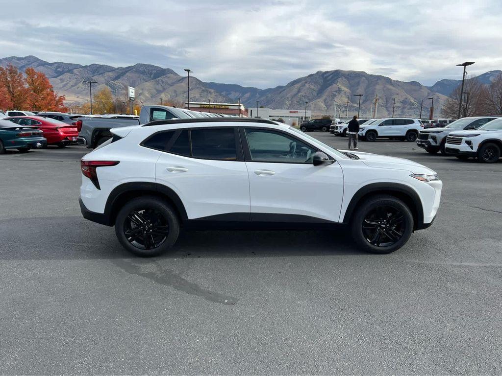 new 2026 Chevrolet Trax car, priced at $28,385
