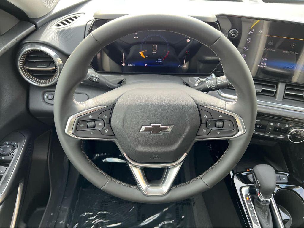 new 2026 Chevrolet Trax car, priced at $28,385