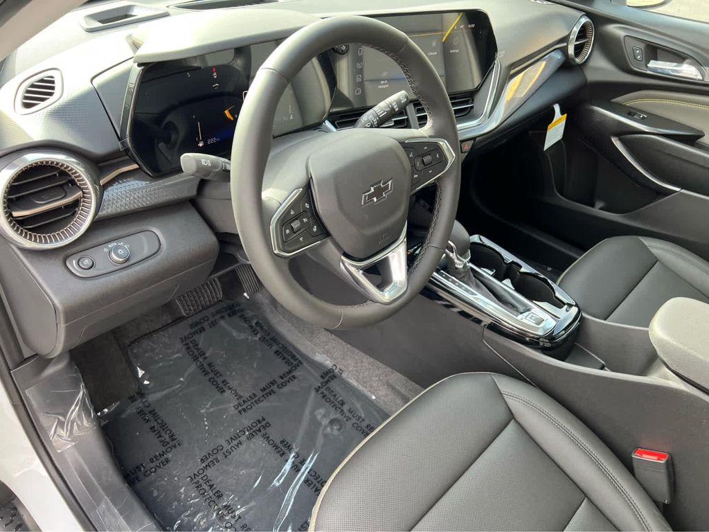 new 2026 Chevrolet Trax car, priced at $28,385