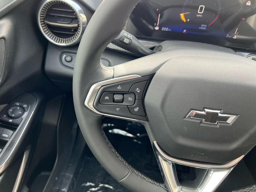 new 2026 Chevrolet Trax car, priced at $28,385