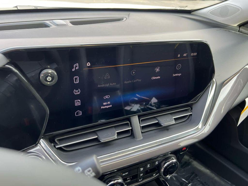 new 2026 Chevrolet Trax car, priced at $28,385