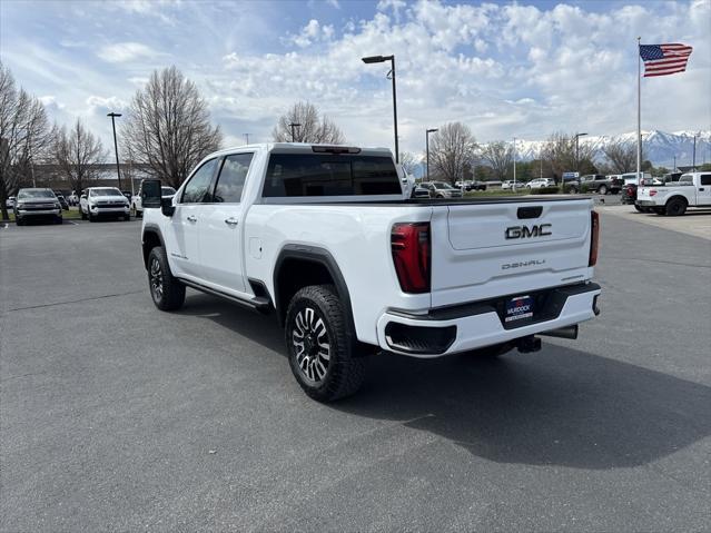 used 2024 GMC Sierra 2500 car