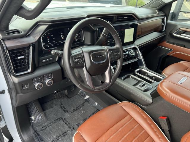 used 2024 GMC Sierra 2500 car