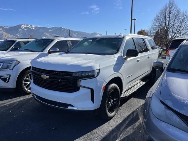 used 2022 Chevrolet Suburban car, priced at $39,455