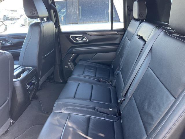 used 2022 Chevrolet Suburban car, priced at $39,455