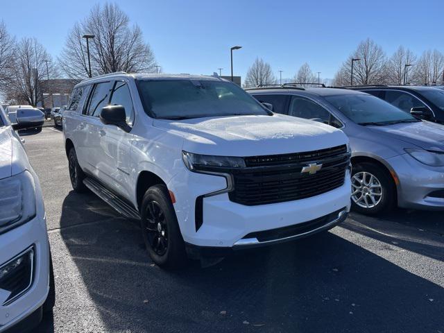 used 2022 Chevrolet Suburban car, priced at $39,455