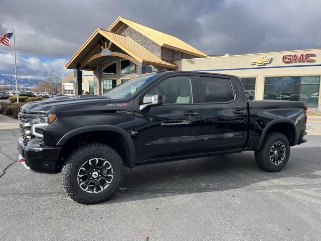 new 2025 Chevrolet Silverado 1500 car, priced at $72,975