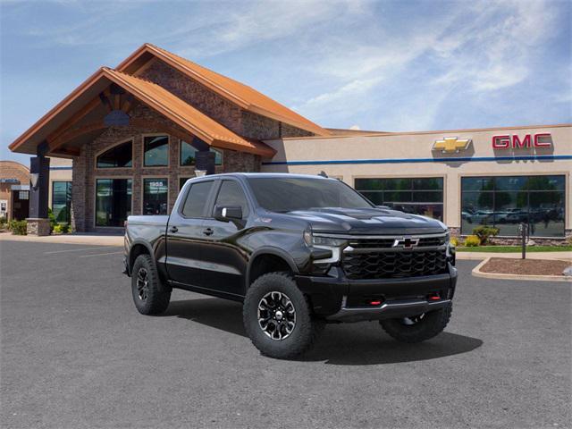 new 2025 Chevrolet Silverado 1500 car, priced at $72,475