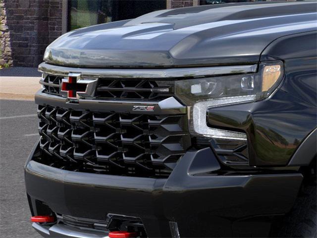 new 2025 Chevrolet Silverado 1500 car, priced at $72,475