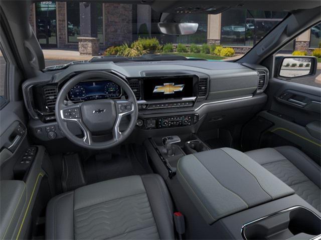 new 2025 Chevrolet Silverado 1500 car, priced at $72,475