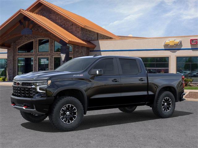 new 2025 Chevrolet Silverado 1500 car, priced at $72,475