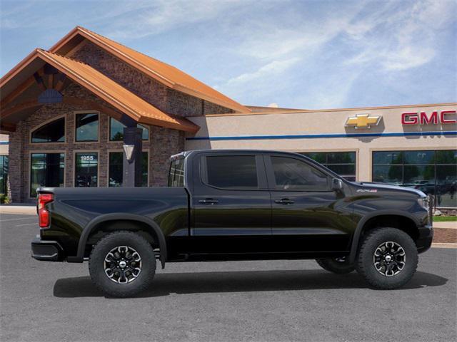 new 2025 Chevrolet Silverado 1500 car, priced at $72,475