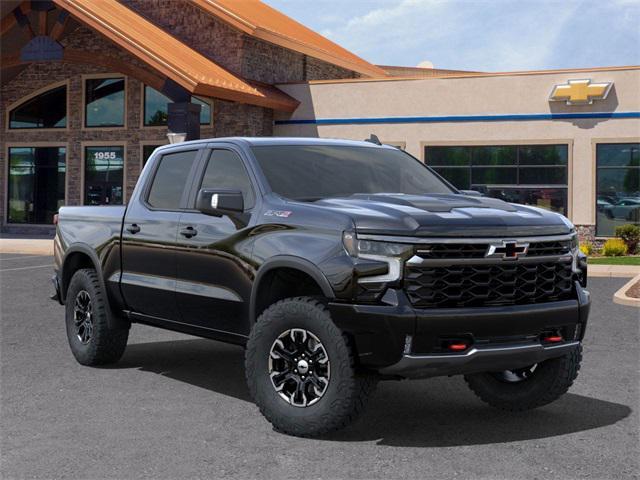 new 2025 Chevrolet Silverado 1500 car, priced at $72,475