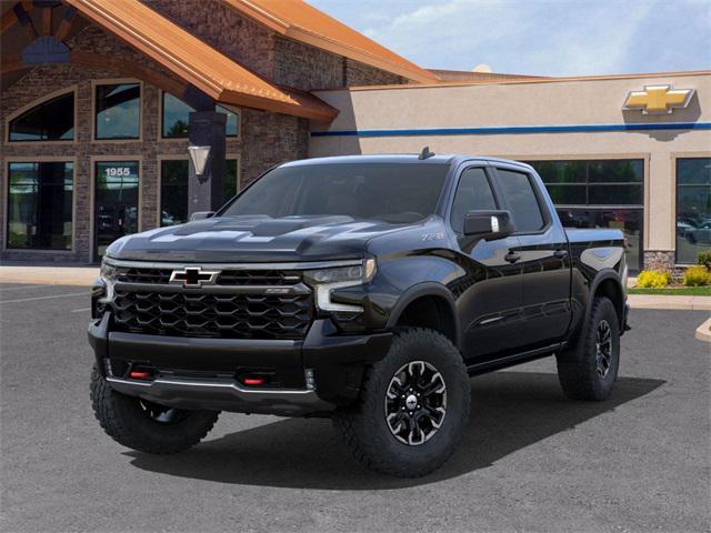 new 2025 Chevrolet Silverado 1500 car, priced at $72,475