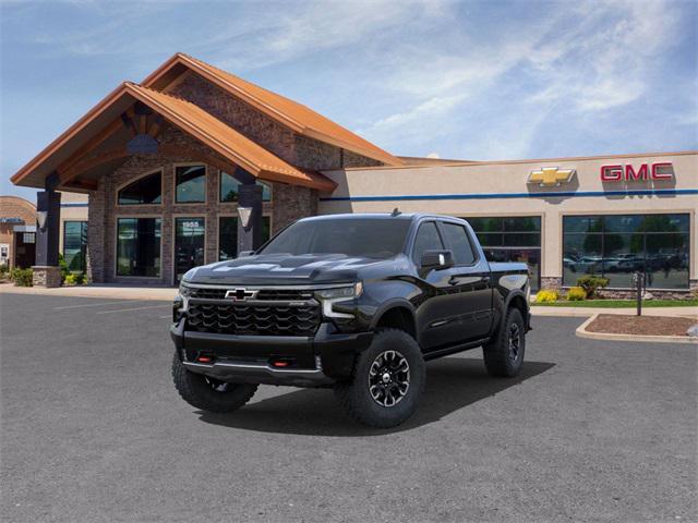 new 2025 Chevrolet Silverado 1500 car, priced at $72,475