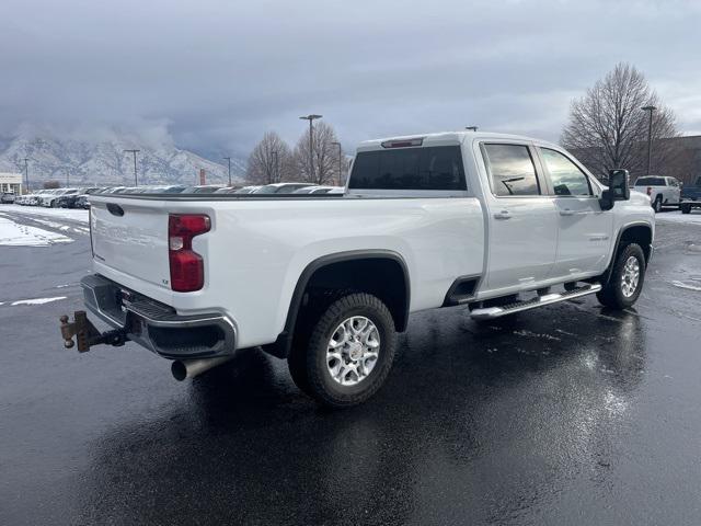 used 2022 Chevrolet Silverado 3500 car, priced at $45,556