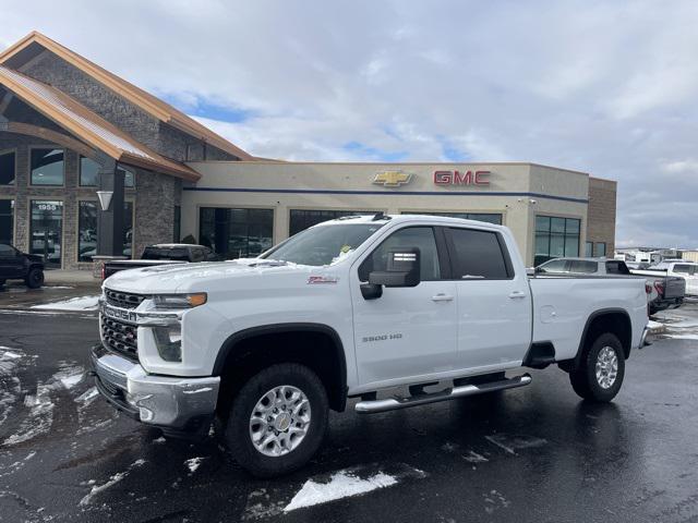 used 2022 Chevrolet Silverado 3500 car, priced at $45,556