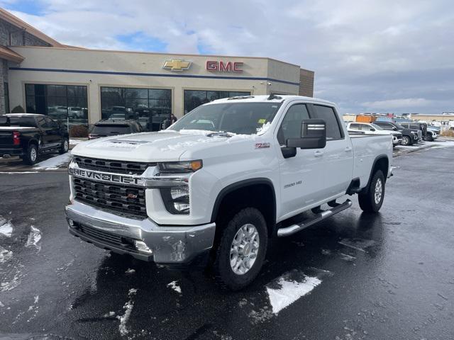 used 2022 Chevrolet Silverado 3500 car, priced at $45,556