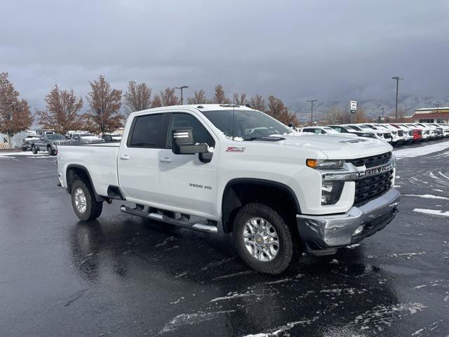 used 2022 Chevrolet Silverado 3500 car, priced at $45,556