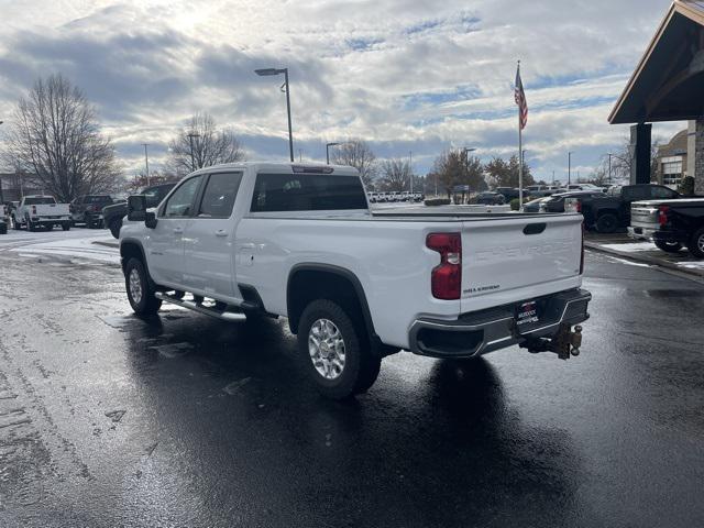 used 2022 Chevrolet Silverado 3500 car, priced at $45,556