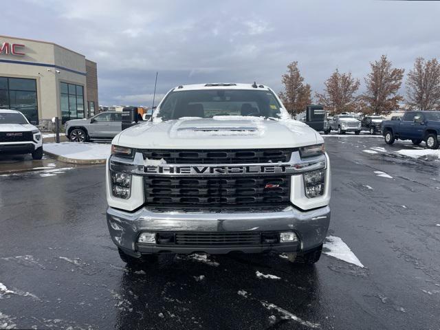 used 2022 Chevrolet Silverado 3500 car, priced at $45,556