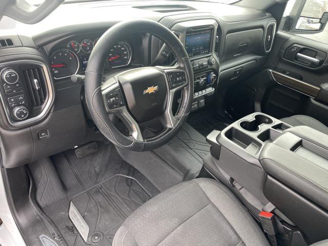 used 2022 Chevrolet Silverado 3500 car, priced at $45,556