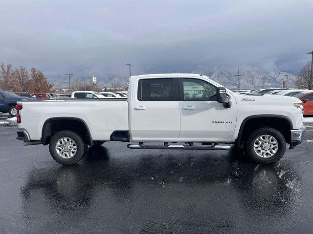 used 2022 Chevrolet Silverado 3500 car, priced at $45,556