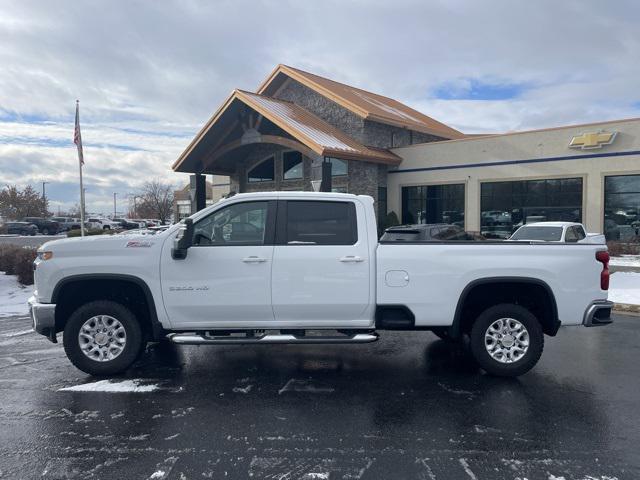 used 2022 Chevrolet Silverado 3500 car, priced at $45,556