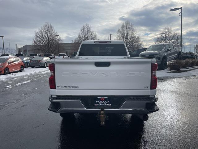 used 2022 Chevrolet Silverado 3500 car, priced at $45,556