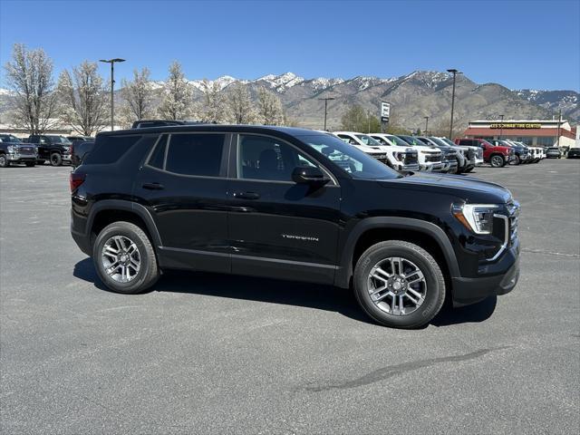 new 2025 GMC Terrain car, priced at $33,890