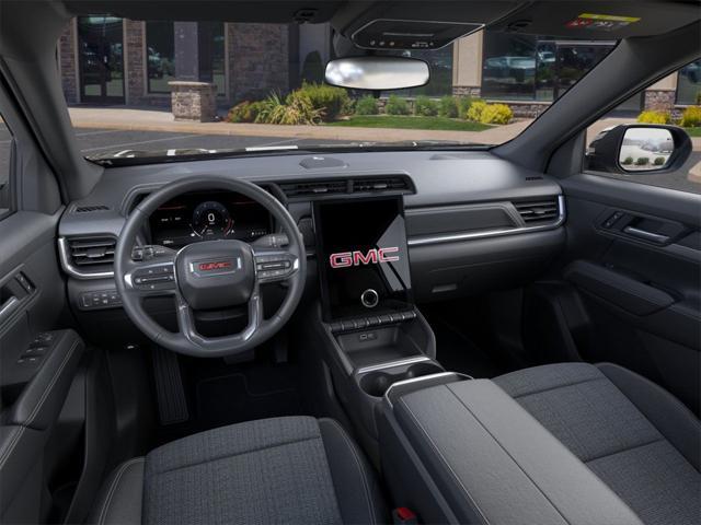 new 2025 GMC Terrain car, priced at $33,890