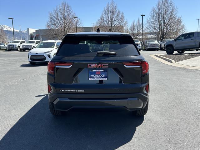 new 2025 GMC Terrain car, priced at $33,890