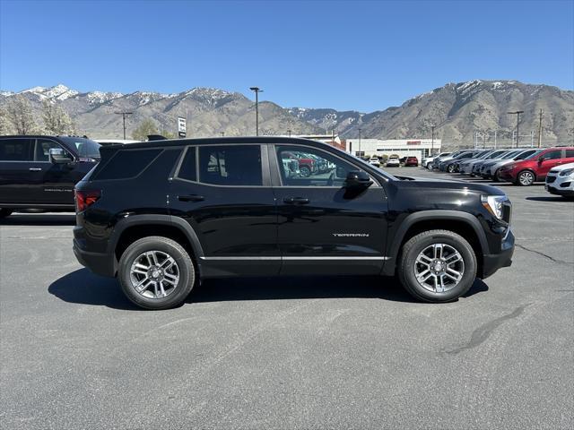 new 2025 GMC Terrain car, priced at $33,890