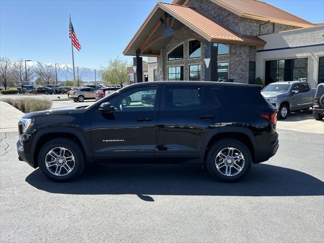 new 2025 GMC Terrain car, priced at $33,890