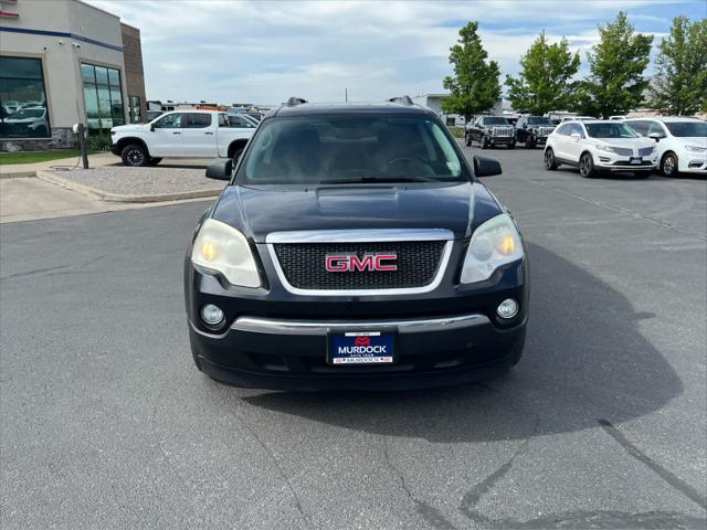 used 2012 GMC Acadia car, priced at $3,495