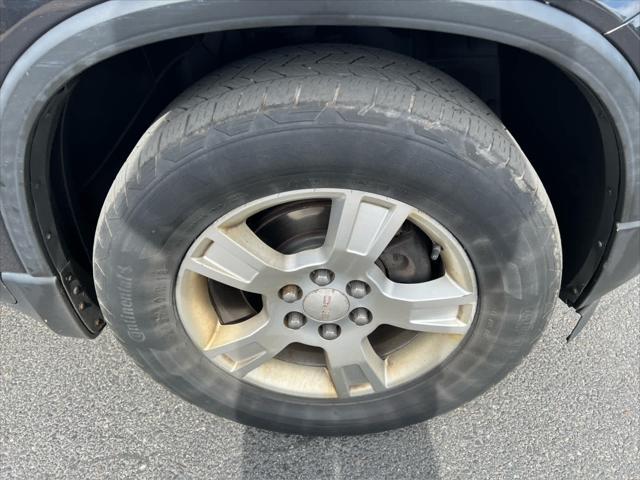 used 2012 GMC Acadia car, priced at $3,495