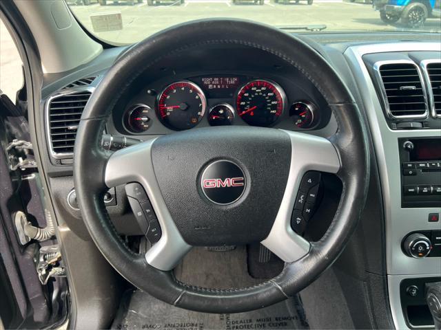 used 2012 GMC Acadia car, priced at $3,495